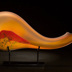 Sculptural glass collections - Artwork