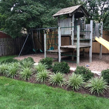 Si outdoor playhouse