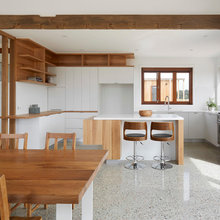 Kitchen colour scheme