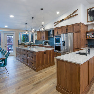 Kitchen - Walnut Wonder