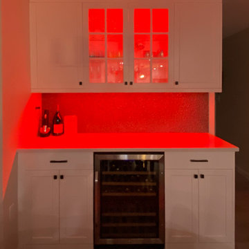 Open Floor Kitchen Remodel, Manchester CT