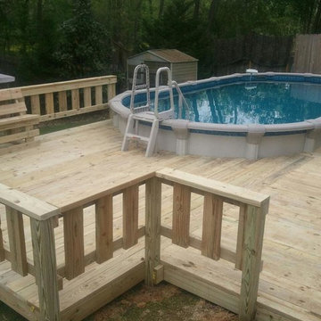 decks,fences