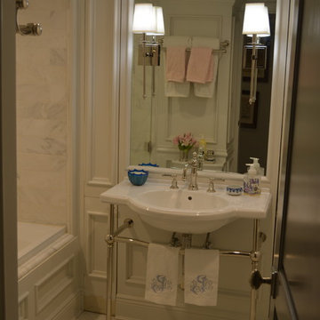 Restoring Original Character to a Time-Worn Brooklyn Co-op