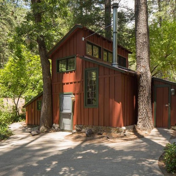 Cabin Remodel