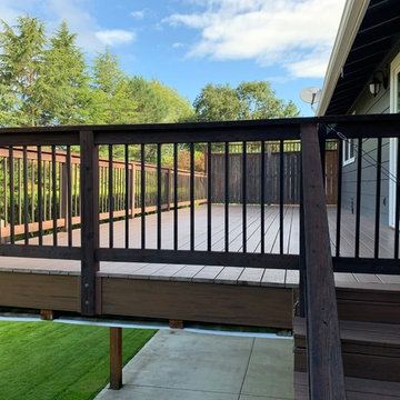 Decks & Outdoor Living Spaces