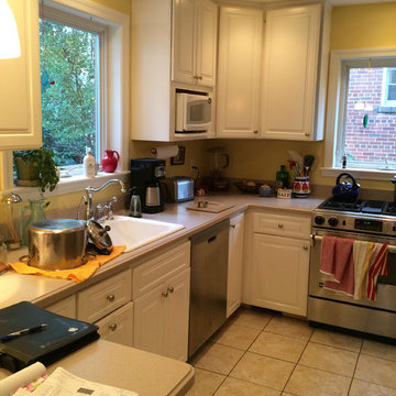KITCHEN REMODEL IN DC