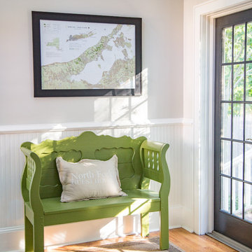 North Fork Guest House- Entry