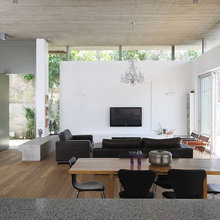 modern clerestory