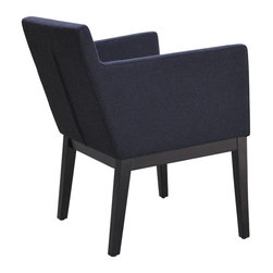 Harput Wood Lounge Armchair by sohoConcept - Dining Chairs