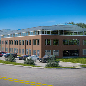 Kearny Bank Headquarters