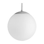 Globe Pendant - Contemporary - Pendant Lighting - by West Elm