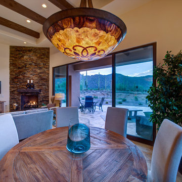 Tucson Custom Homes - The Residences at The Ritz-Carlton