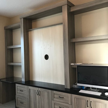 Custom Home Offices