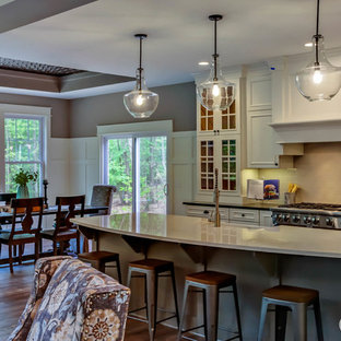 The Tristan - Modern Day Farmhouse - Kitchen