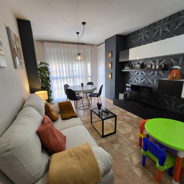 Redistribución y Decoración en Vila-real, Castellón.