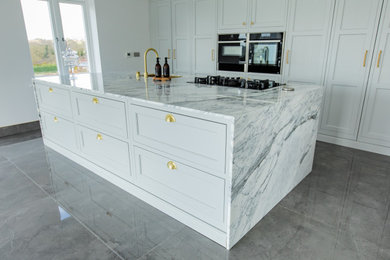 Theydon Bois Project/ Kitchen