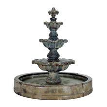 Fountain New Light