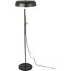 Ren Wil LPF3093 Versa 2 Light 53" Tall Buffet Floor Lamp - Black