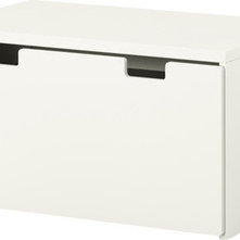 Scandinavian Accent And Storage Benches by IKEA