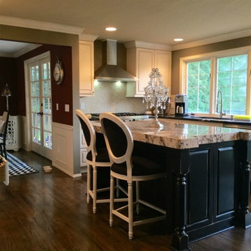 Woodinville Remodel Design Buchan Home