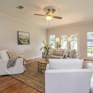League City Stunner Vacant Home Staging