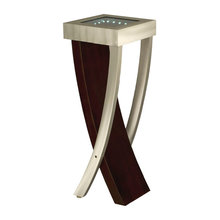 Front Door Pedestals