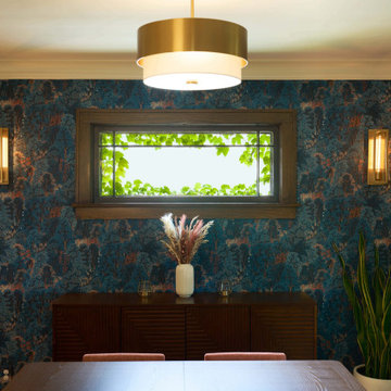 Bungalow Beautified Kitchen Remodel