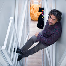 Houzz Tour: Is This The Skinniest House You Have Ever Seen?