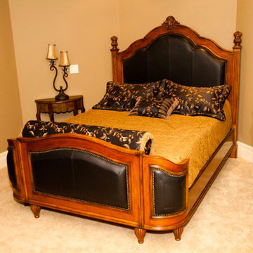 Bedrooms