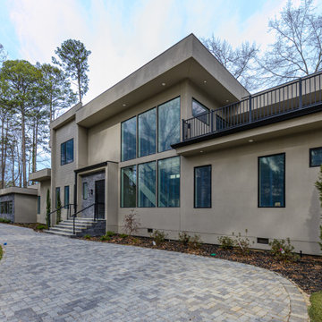 Modern Brookhaven Residence