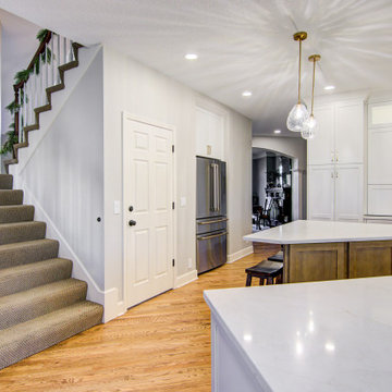 Warm & Intentional Kitchen Remodel Designed for Entertaining