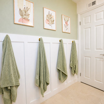 Bathroom Design & Remodel - HB