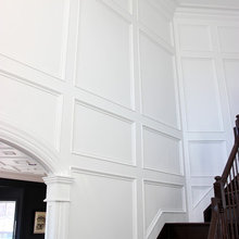 Wainscoting