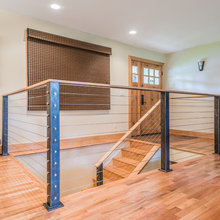 railing