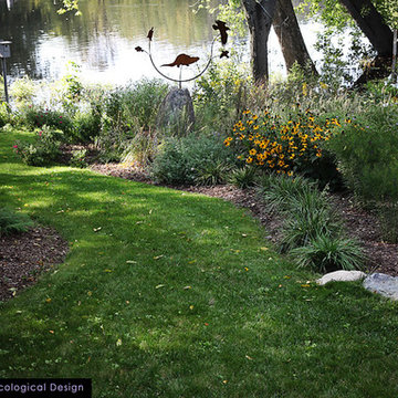 New England Perennial Flower Gardens