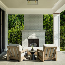 Outdoor Fireplace Ideas