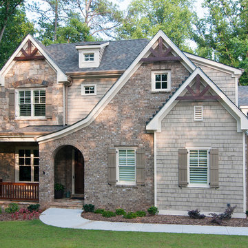 Silver OBIE Award Winner: Buckhead Custom Home