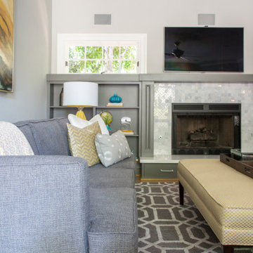 High-End Residence