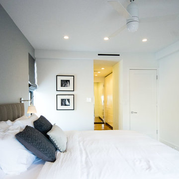 Upper West Side Combination Apartment