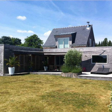 maison traditionnelle