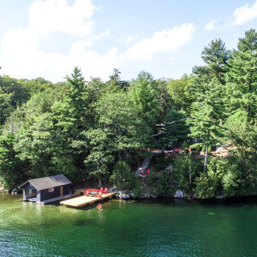Skeleton Lake Cottage