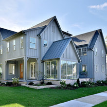 Farmhouse Exterior Colors