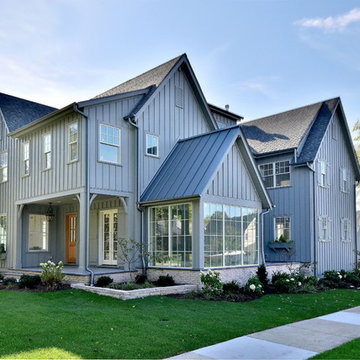 Urban Homestead by Trinity Home Developers