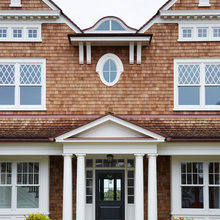Window Pediment
