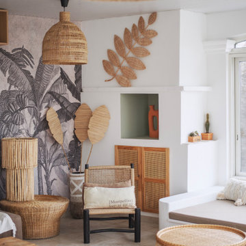 Une maison transformée