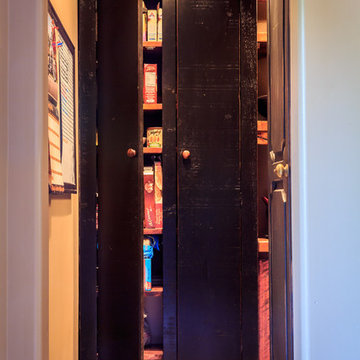 Historic brownstone renovation