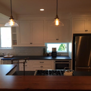 Traditional Kitchen Remodel