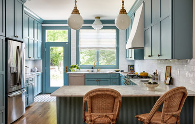Before and After: 3 Kitchen Remodels That Kept the Same Footprint