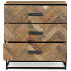 Chipper Wood Cabinet