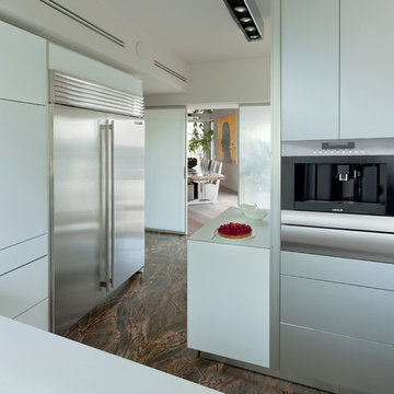 Wolf 24" Coffee System EC24/S - Stainless